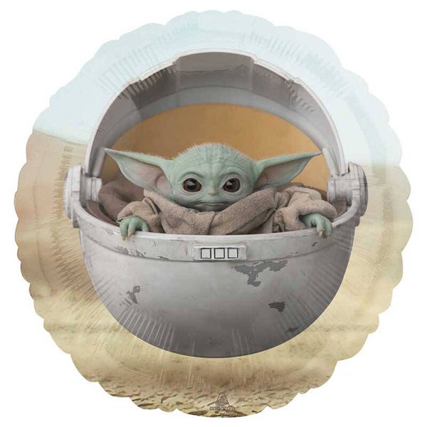 Star wars foil balloon