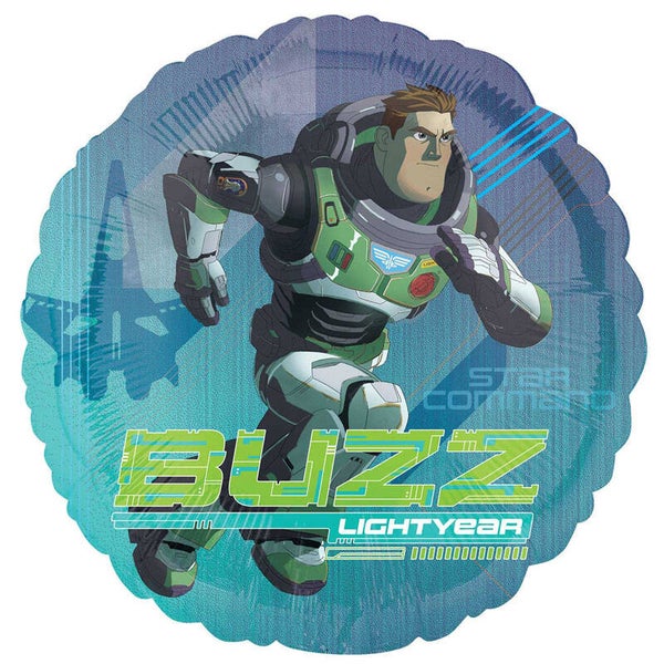 Toy story Buzz Lightyear foil balloon