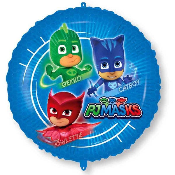 PJ Masks foil balloon