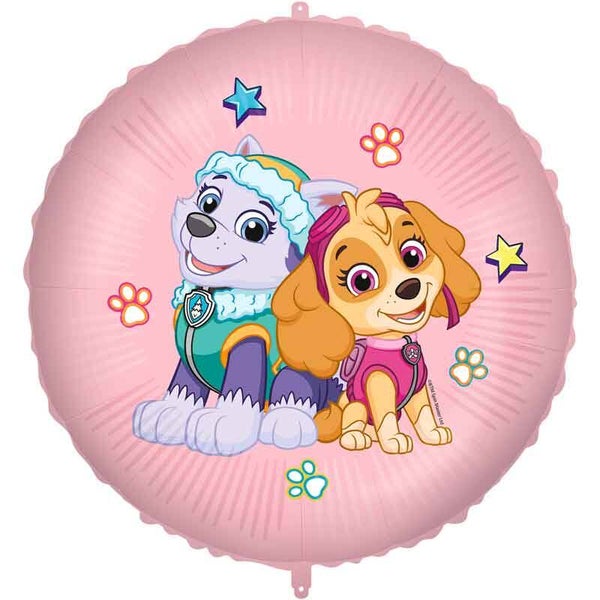 Paw Patrol foil balloon