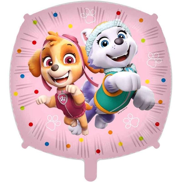 Paw Patrol foil balloon