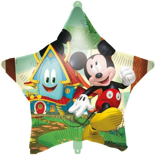 Mickey mouse foil balloon