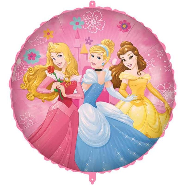 Disney Princess foil balloon