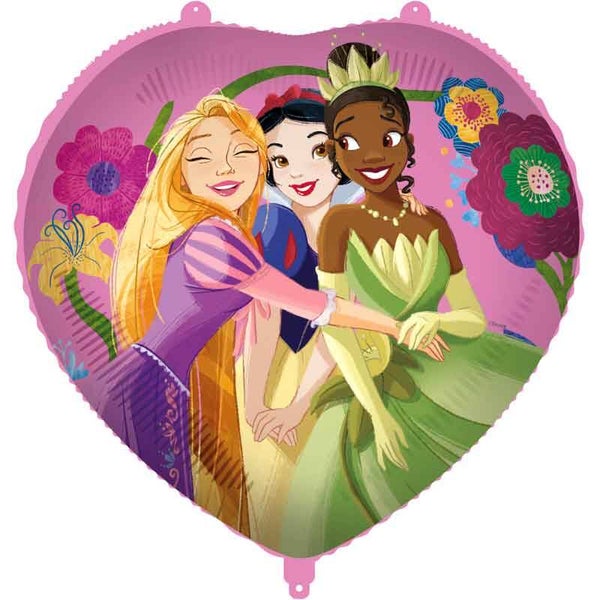 Disney Princess foil balloon