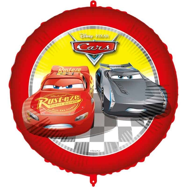 Disney pixar cars blaze foil balloon