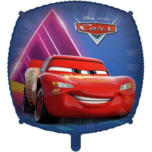 Disney pixar cars blaze foil balloon