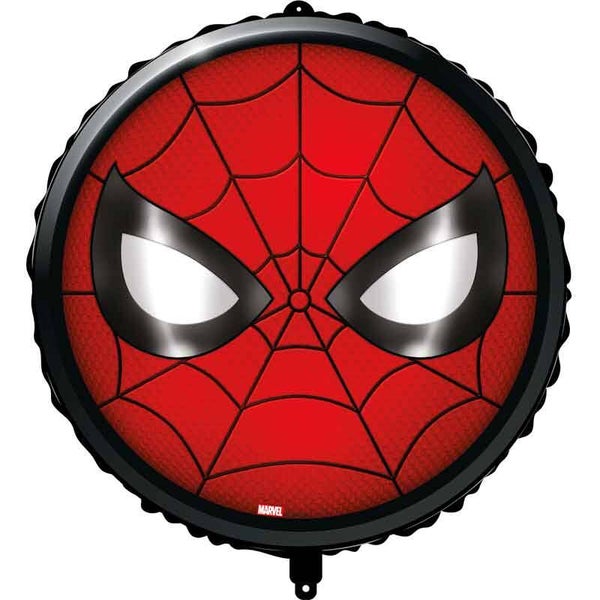 Spiderman foil balloon