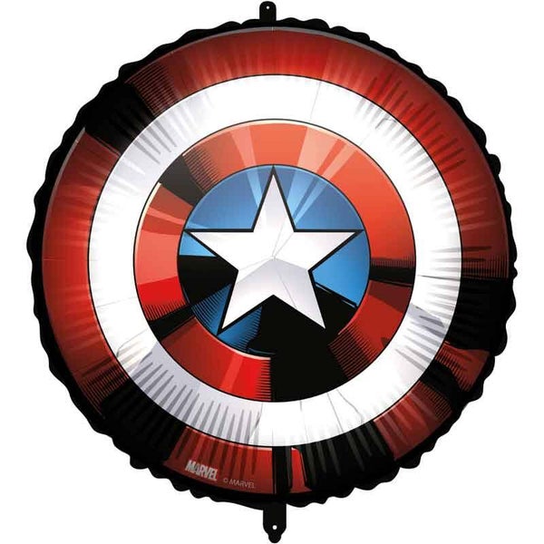 Avengers foil balloon