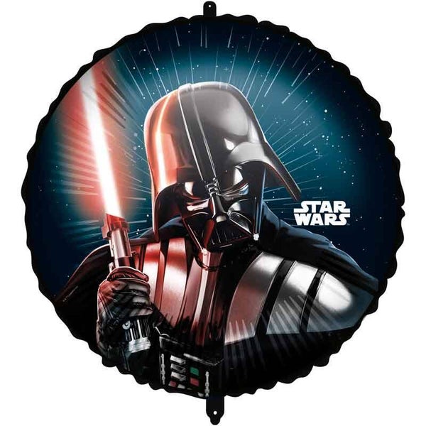 Star wars foil balloon