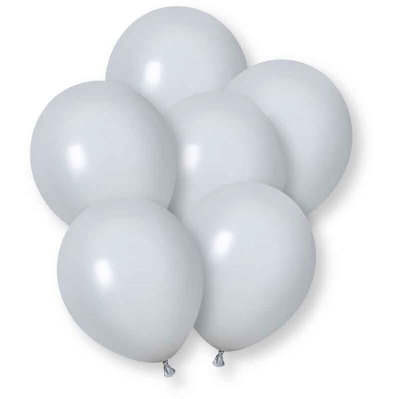 Grey Premium balloon pack
