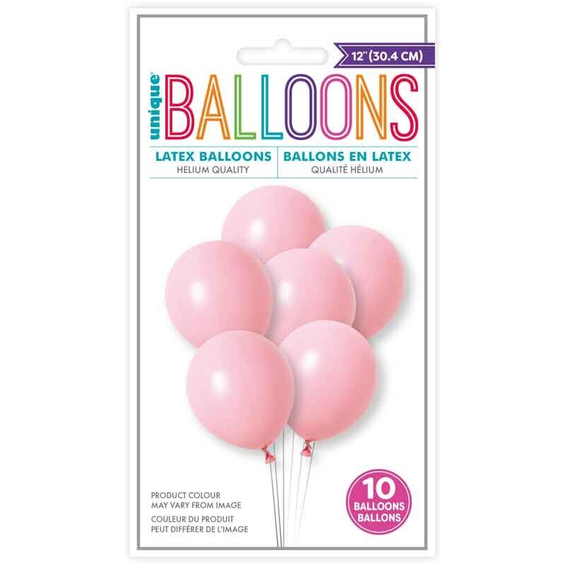 Pink Premium balloon pack