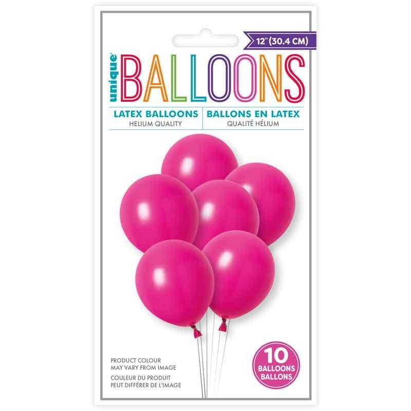 Raspberry Balloon pack