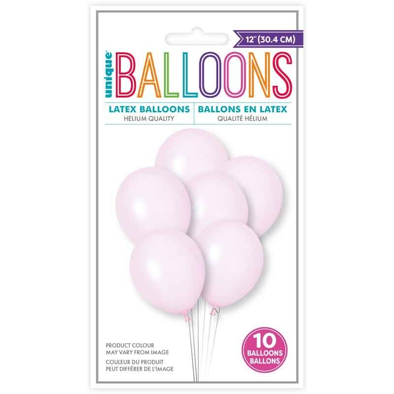 Lavender pearl balloon pack