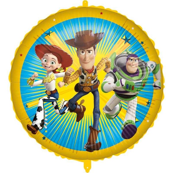 Toy Story foil balloon