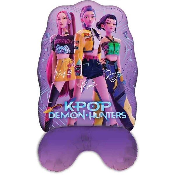 K - POP SITTER BALLOON.