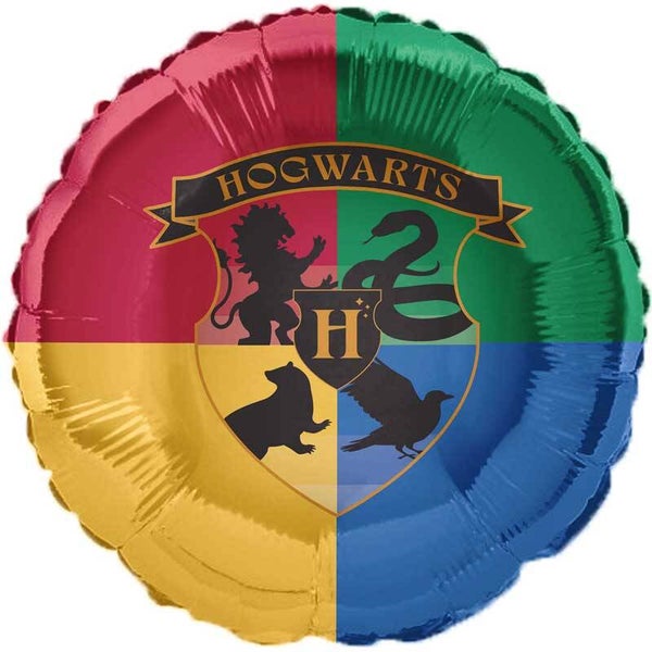 Harry Potter foil balloon