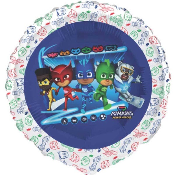 PJ Masks foil balloon