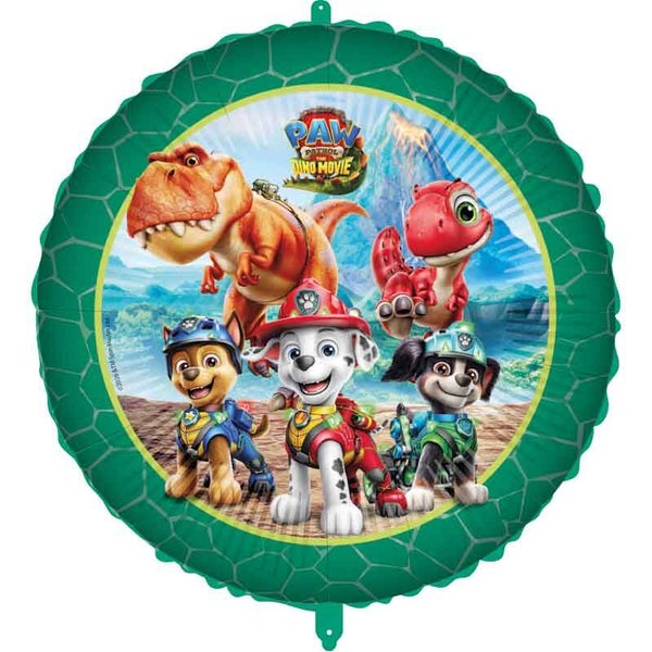 Paw Patrol foil balloon