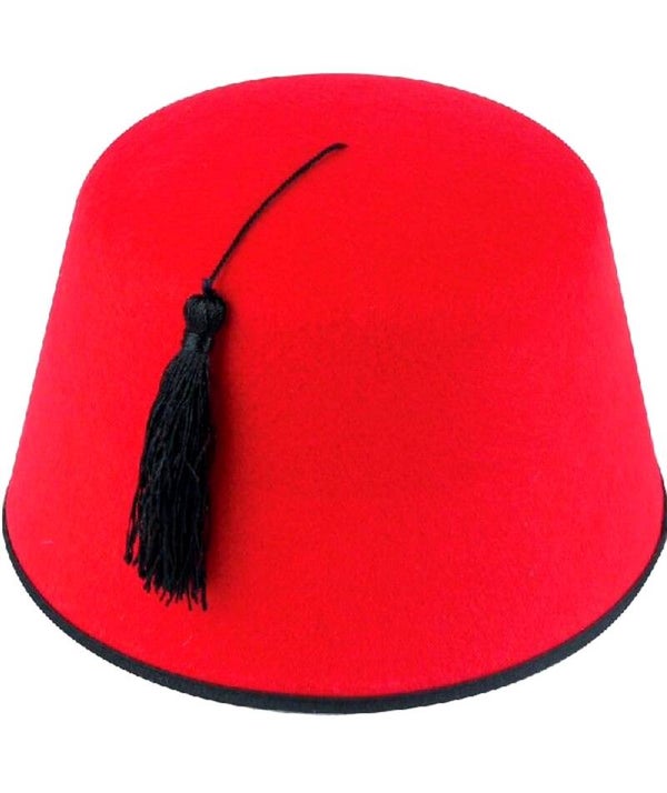 Adult fez