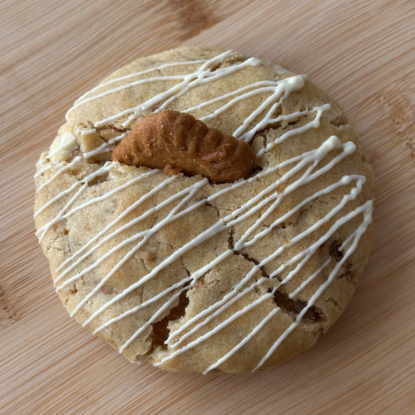 Biscoff White Chocolate