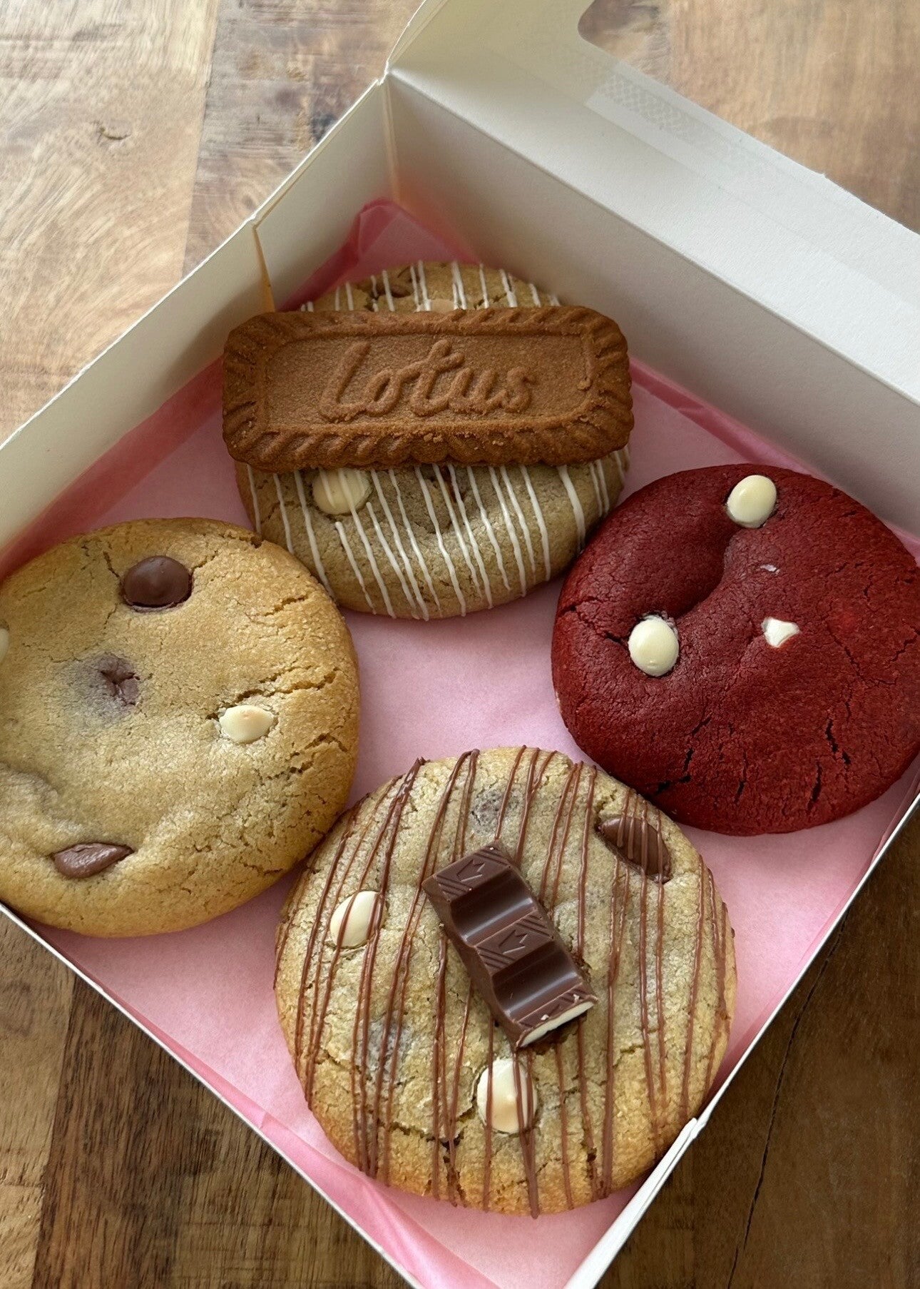 Cookie Box