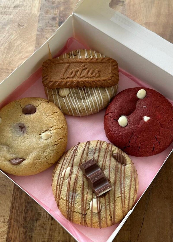 Cookie Box