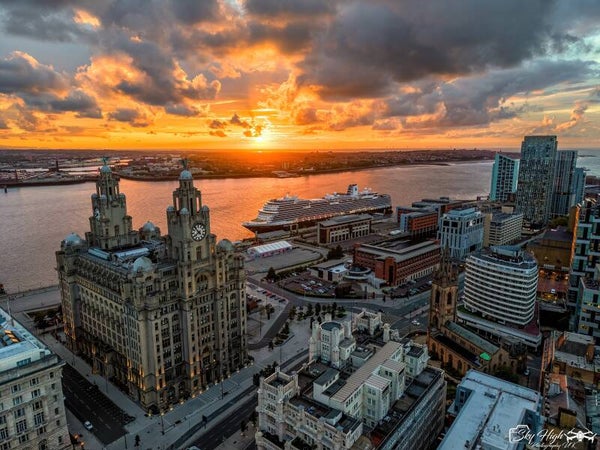 Liverpool Drone Photography Workshop – Private 1-to-1