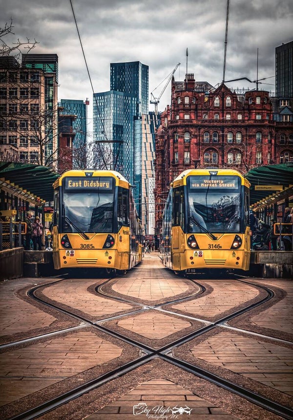 Manchester group workshop