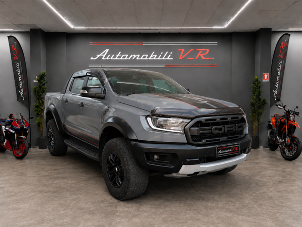 FORD RANGER RAPTOR 2.0 ECOBLUE