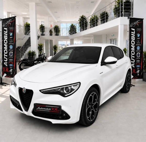 Alfa Romeo Stelvio 2.2 TD 210 CV AT8 Q4