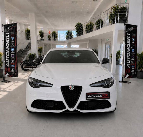 Alfa Romeo Giulia 2.2 TD 210 CV AT8 AWD Q4 Veloce