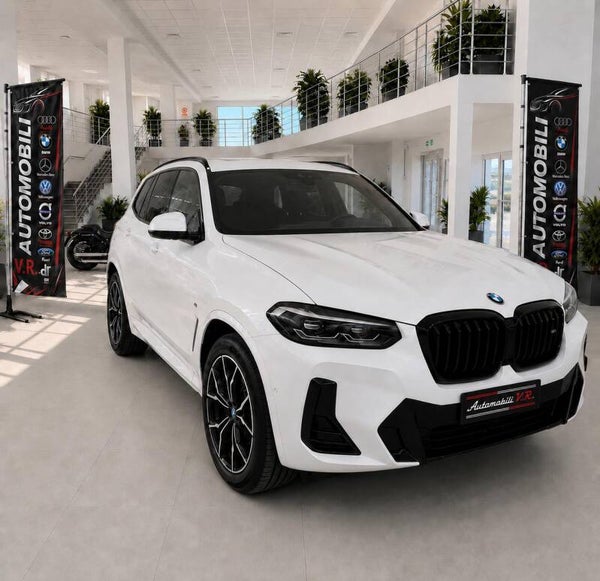 BMW X3 xDrive20d 48V M Sport