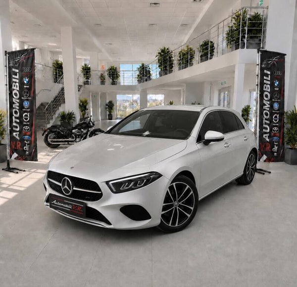 Mercedes-Benz A 250 e Plug-in Hybrid Advanced 163 CV Elettrica/Benzina,