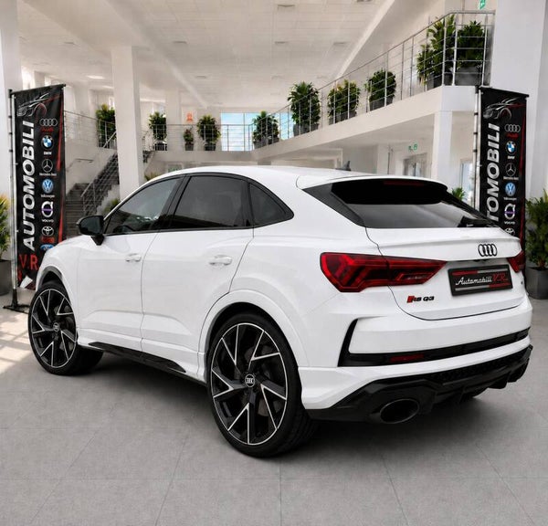 Audi RS Q3 Sportback QUATTRO S TRONIC