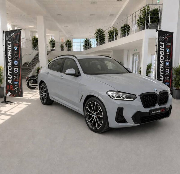 BMW X4 xDrive20d 48V M Sport,