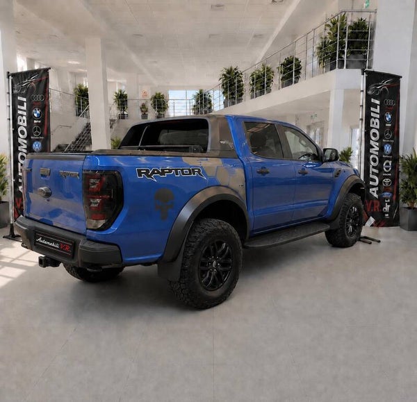 Ford Ranger Raptor 2.0 TDCi 213 CV Automatic,
