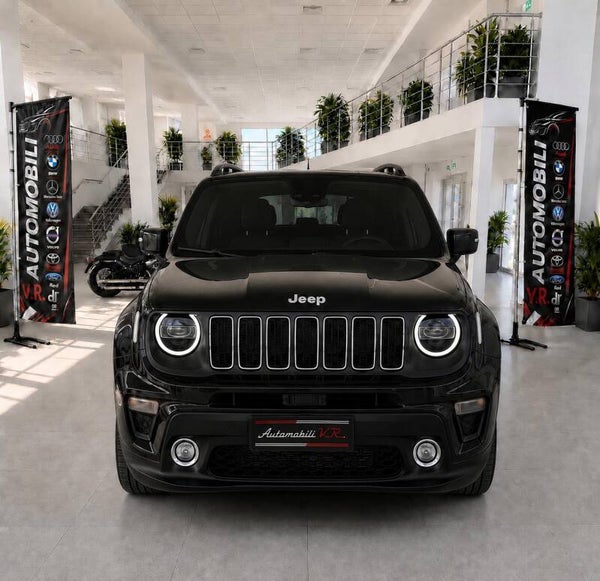JEEP RENEGADE 1.6 MJT 120 CV (88 kW) Limited