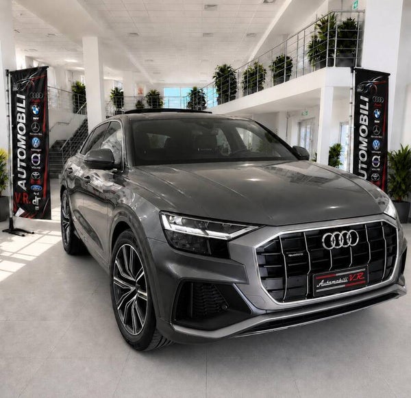 Audi Q8 50 TDI 286 CV Quattro Tiptronic Sport,