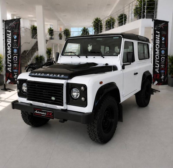 LAND ROVER DEFENDER 90 2.2 Diesel – 122 CV (90 kW)