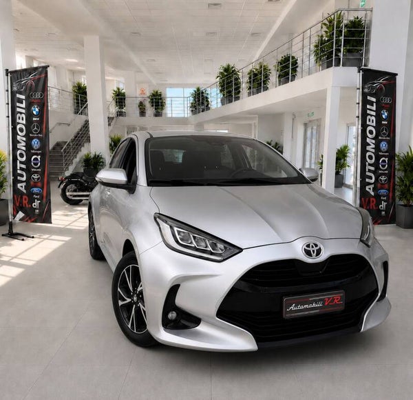 TOYOTA Yaris 1.5 Hybrid 5 Porte Trend