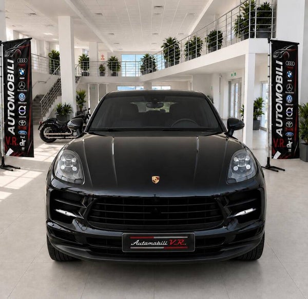 PORSCHE MACAN 2.0 – 252 CV (185 kW)