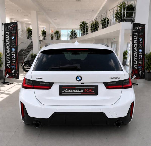 BMW 320d 48V xDrive Touring M Sport