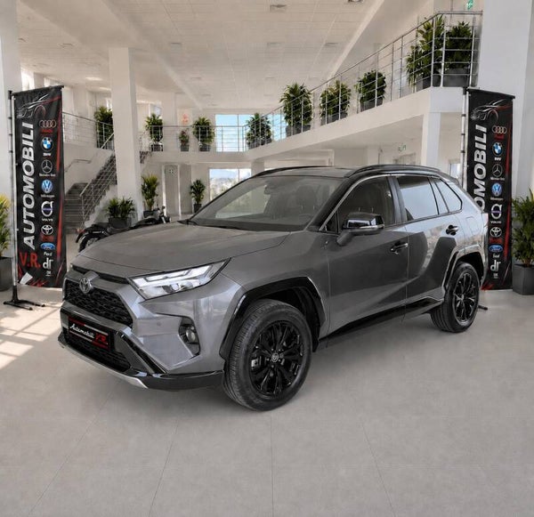 TOYOTA RAV4 2.5 HYBRID (222 CV) E-CVT AWD-i LOUNGE
