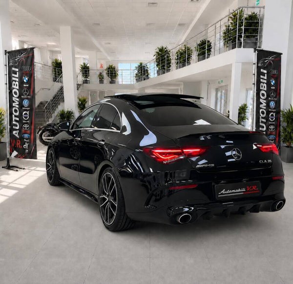 MERCEDES CLA 35 AMG 4MATIC – 306 CV