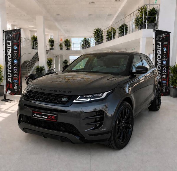 RANGE ROVER EVOQUE 1.5 I3 160 CV AUTO R-DYNAMIC HSE