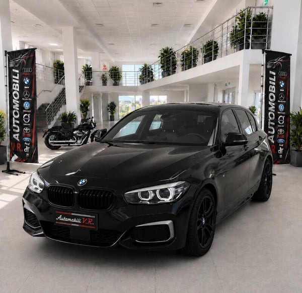 BMW 120d xDrive 5 Porte M Sport