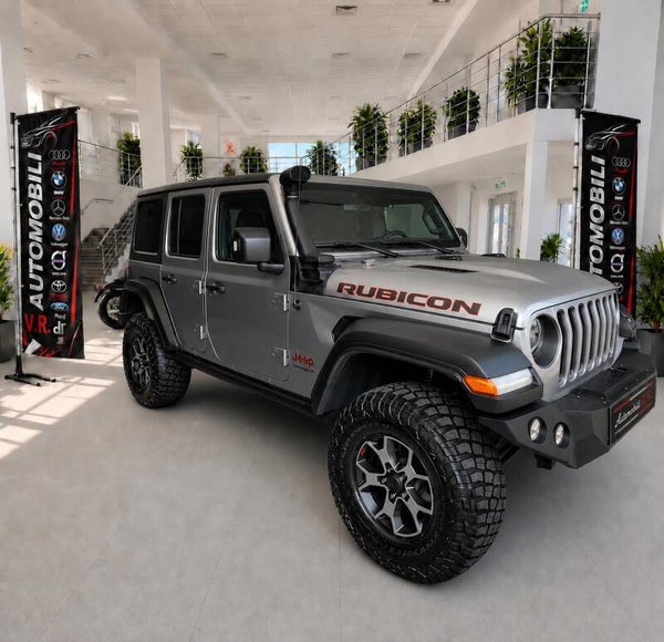 JEEP WRANGLER UNLIMITED II RUBICON 2.2 MJT 200 CV