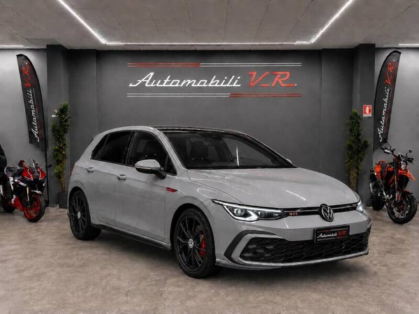 VOLKSWAGEN GOLF 2.0 TSI DSG GTI – 245 CV