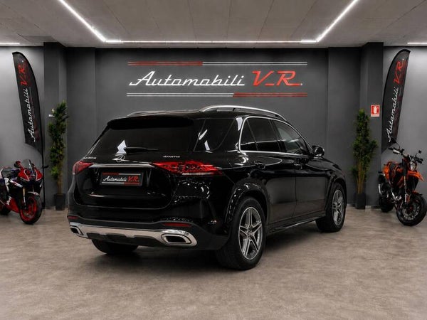 Mercedes GLE 350 de 4Matic EQ-Power Premium Plus – kw 143 cavalli 194