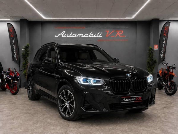BMW X3 xDrive20d 48V M Sport